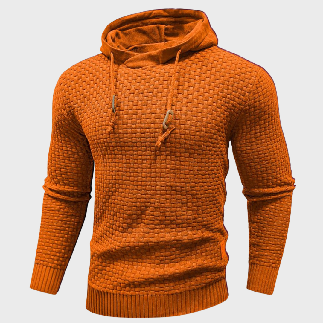 Ravon – Męska bluza z kapturem